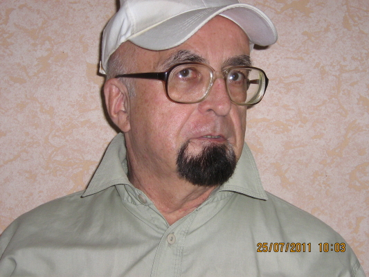 Сергей Гагаринов