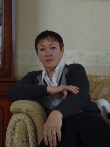 Галина Козловская