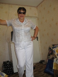 Галия Бабина