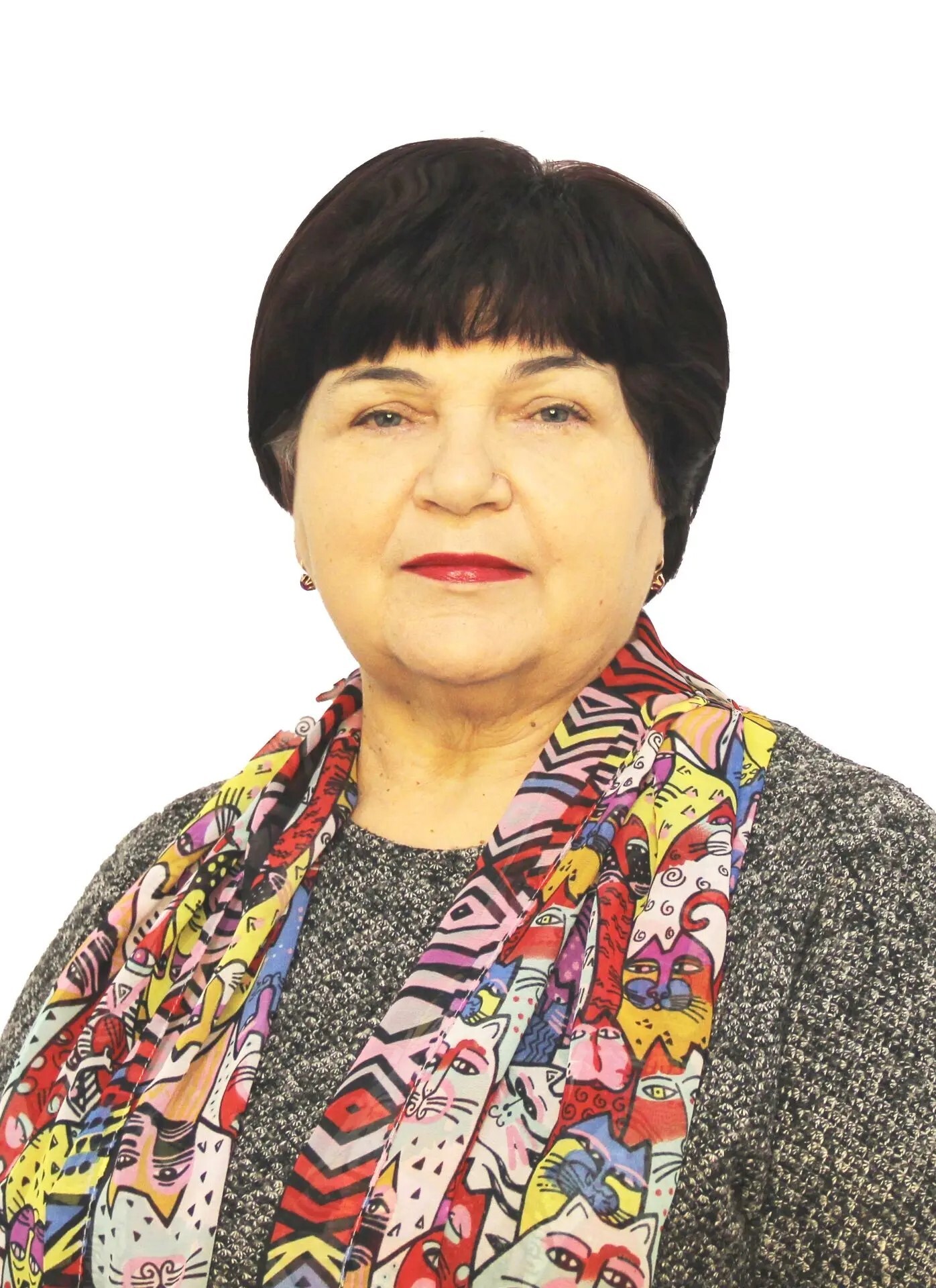 Галина Сокиркина