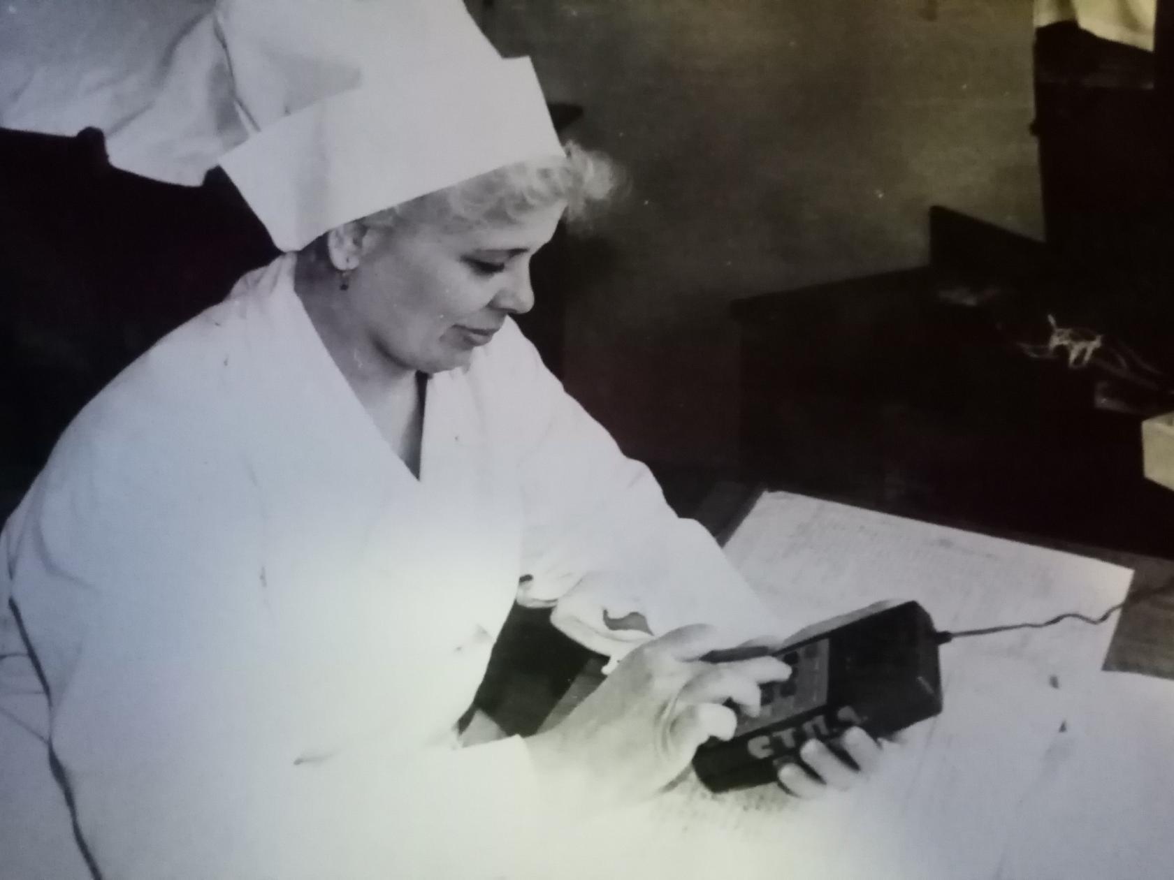 Галина Колодницкая