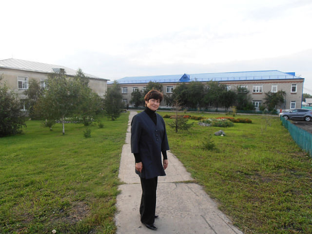 Галина Антошина