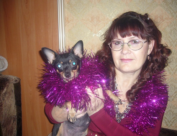 Галина Базилевич