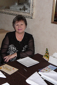 Галина Чехута