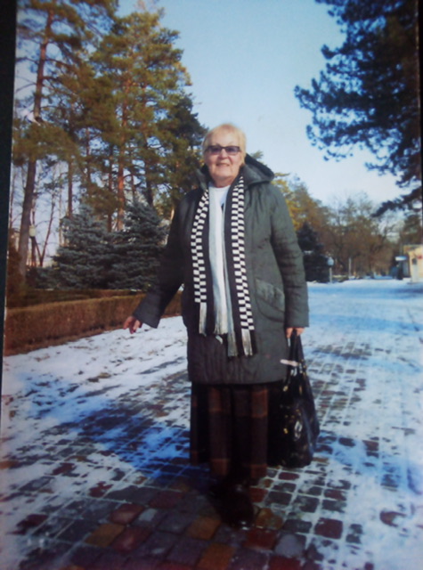 Галина Мамай 123