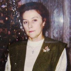 Галина Ромадина