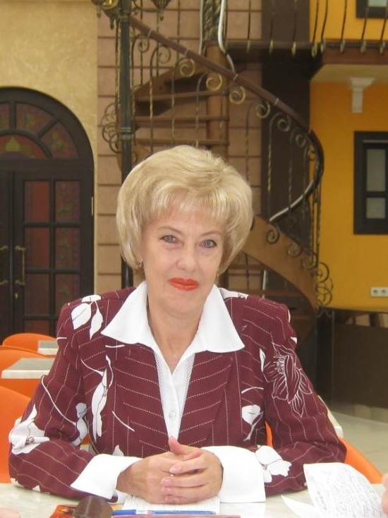 Шатунова Галина