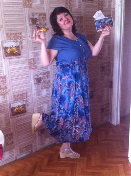 Галина Ларионова