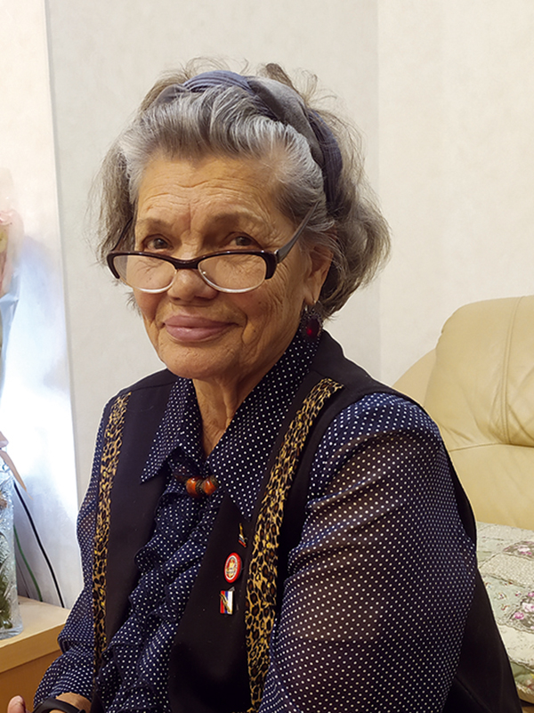 Галина Белякова