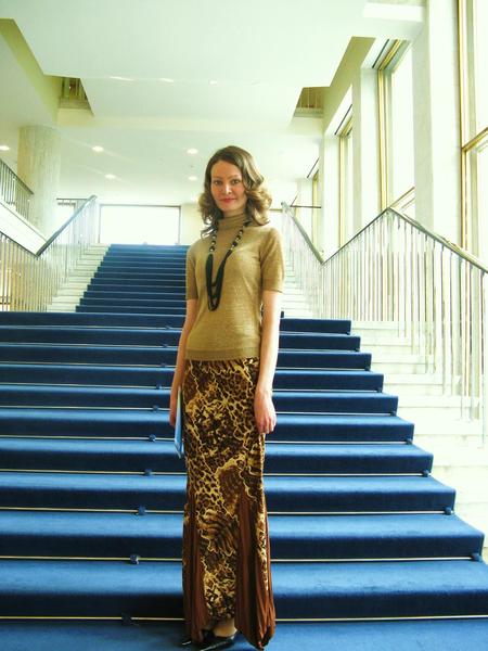 Вера Гранатова