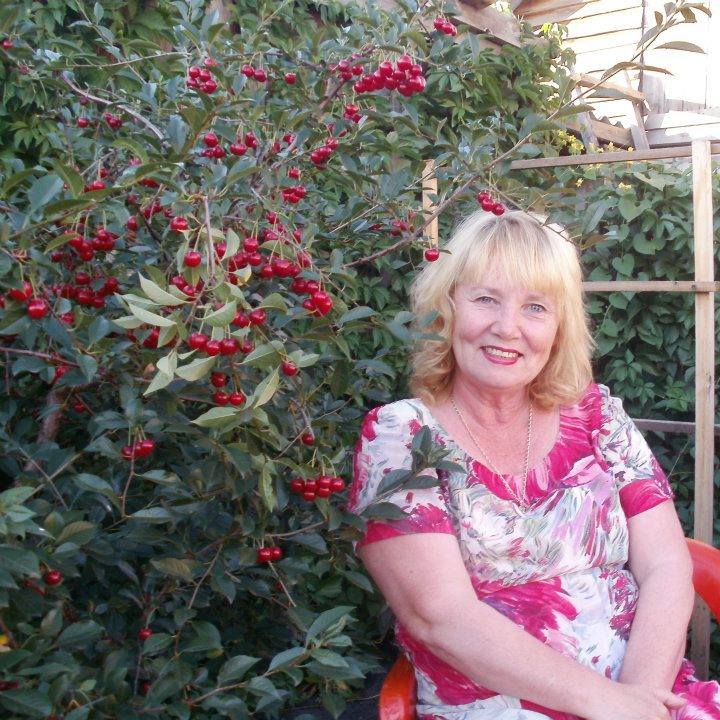 Галина Остякова