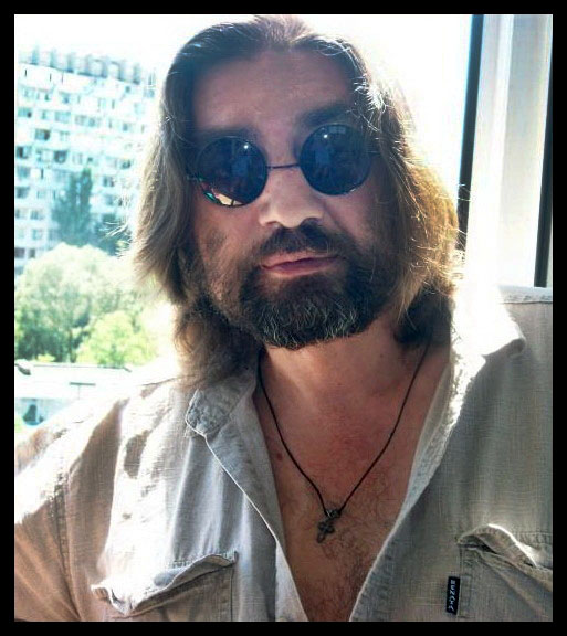 Игорь Олегович Захаров