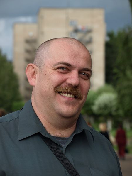 Дмитрий Подвязкин