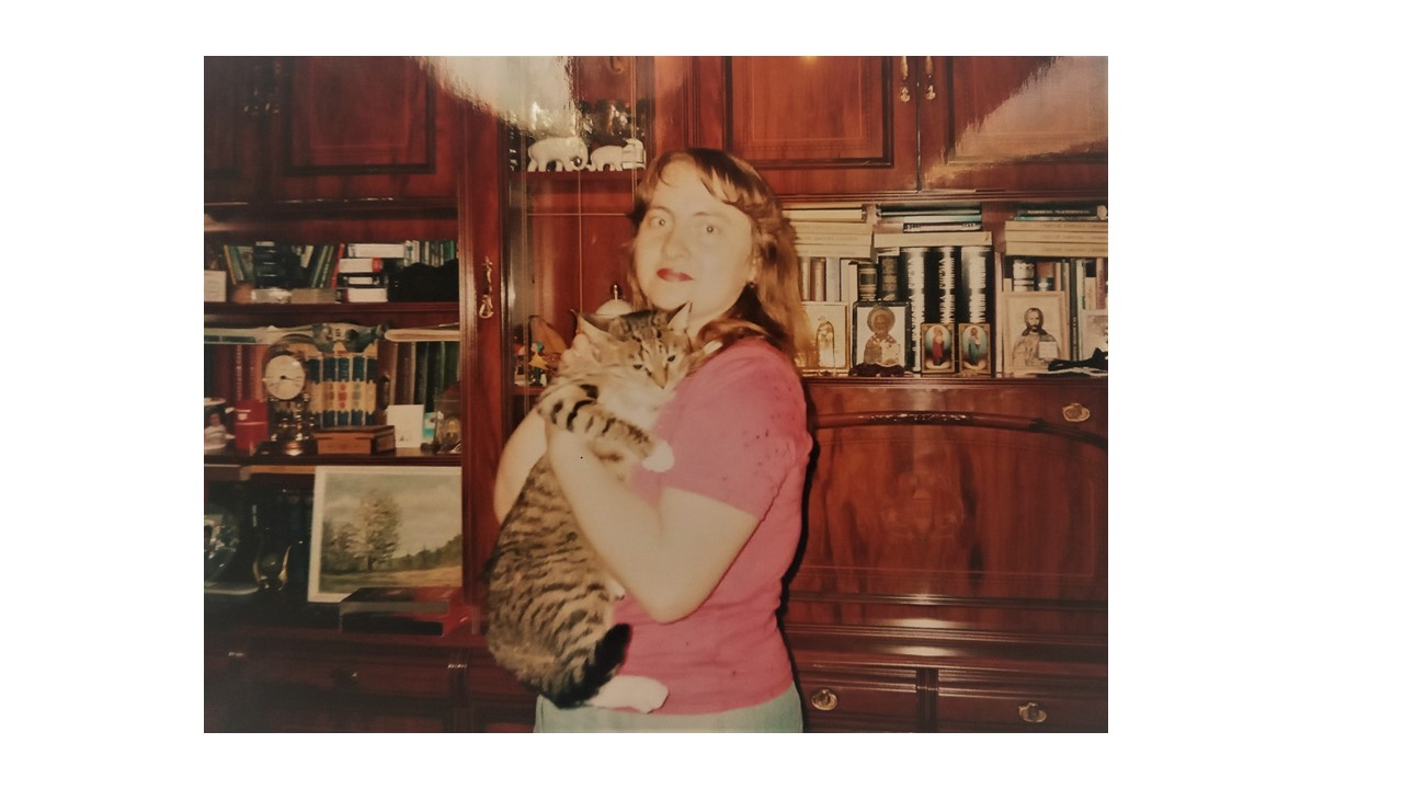 Наталья Наринян