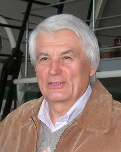 Гелий Клейменов