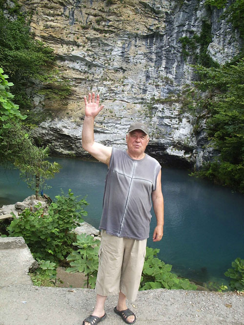 Геннадий Маврин