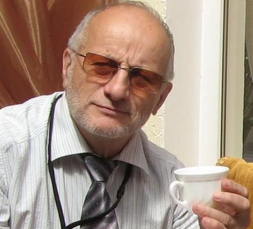 Григорий Корюкин