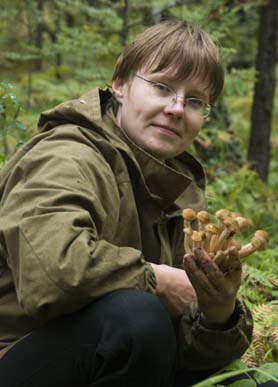 Анна Шевченко