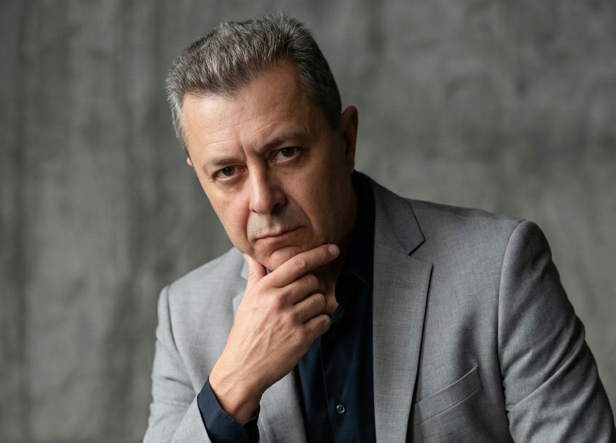 Георгий Бриз Бирюк