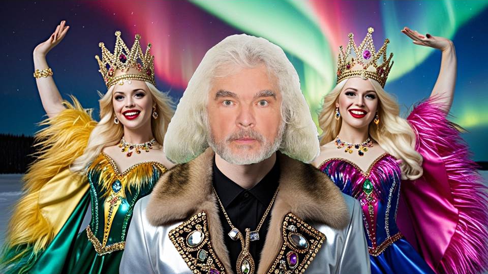 Игорь Леванов