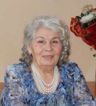 Тамара Сафронова