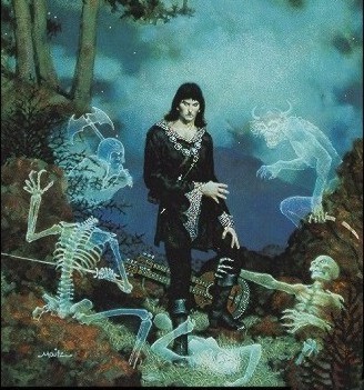 Призрак Ночи