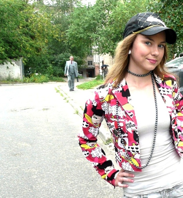 Олеся Ковальчук