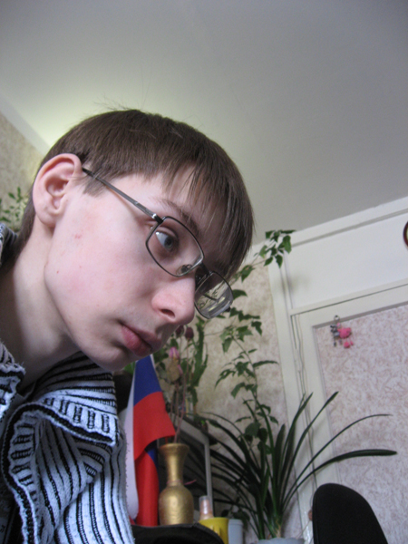 Виталий Малков