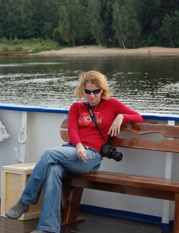 Зоя Сюнякова