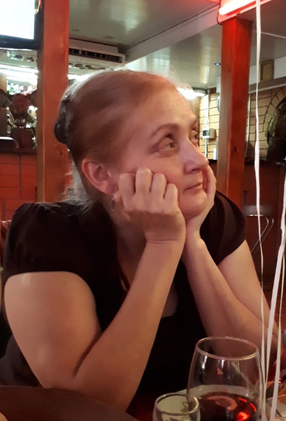 Алла Гиркая