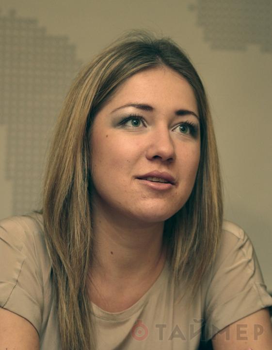 Мария Манько