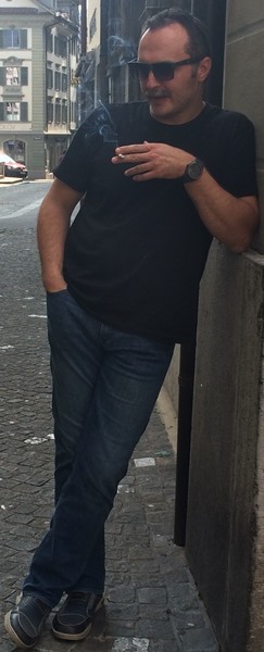 Глеб Панченков