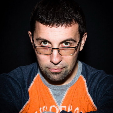 Глеб Клинов