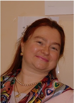 Наталия Лафицкая