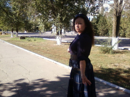 Татьяна Уварова