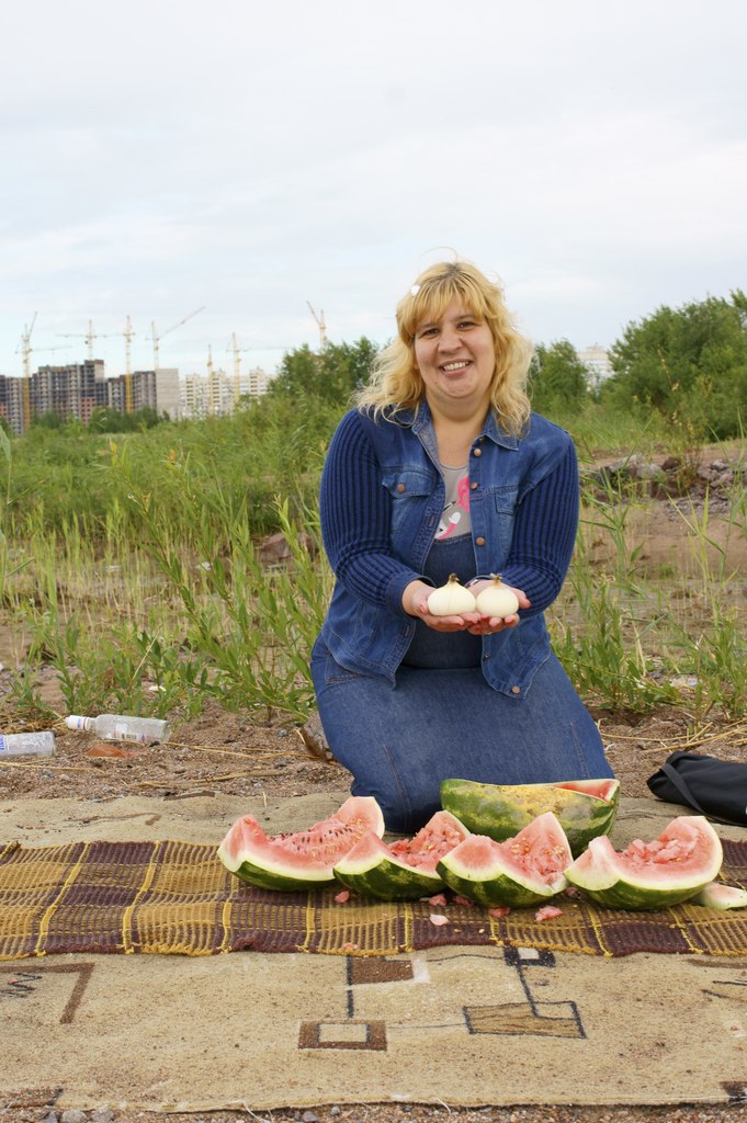 Галина Селивановская