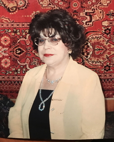 Антонина Глушко