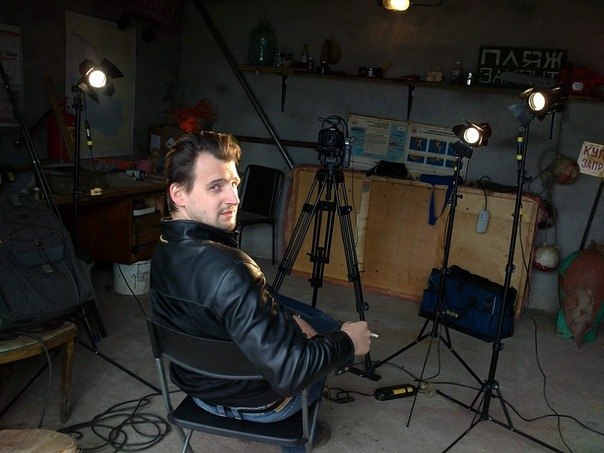 Георгий Медведев