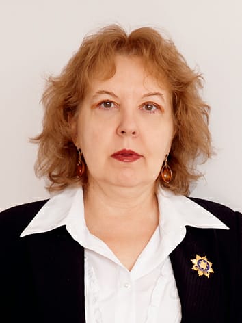 Юлия Головань