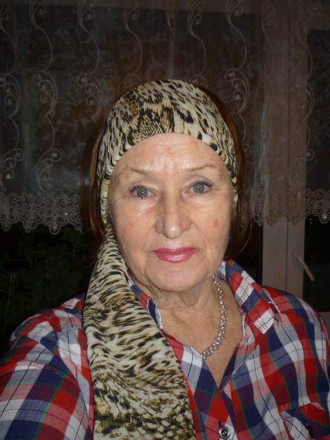 Валентина Годовалова