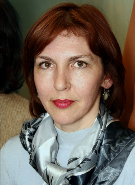 Наталья Голованова