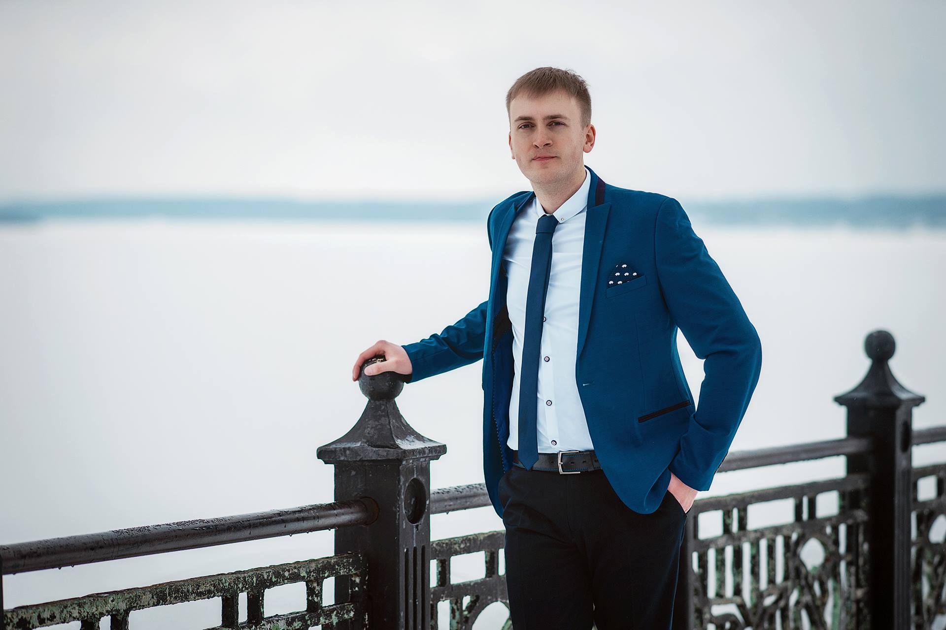 Юрий Головин