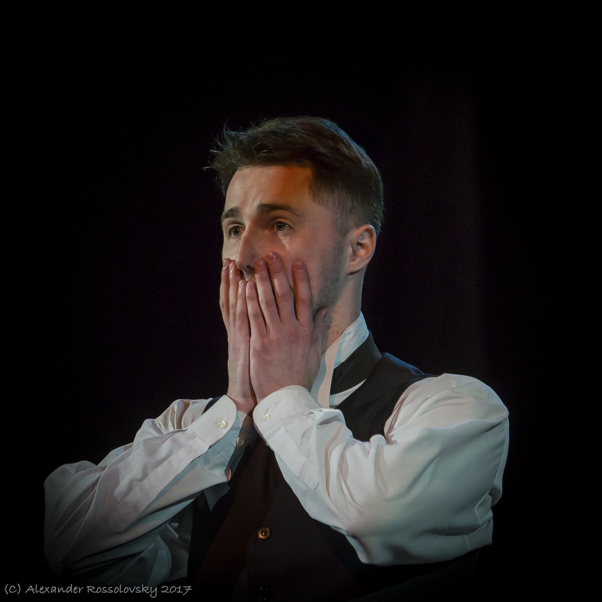 Михаил Голловин