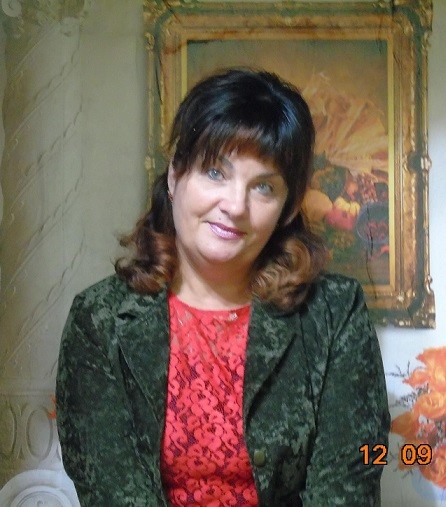 Ольга Колесникова Гончарова