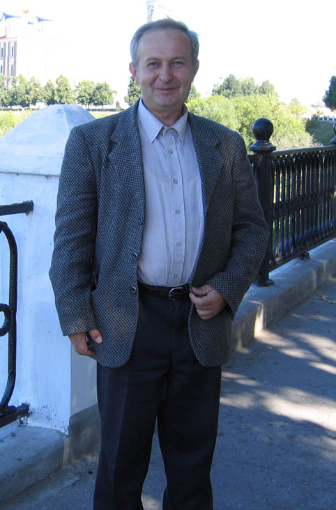 Александр Горшенков