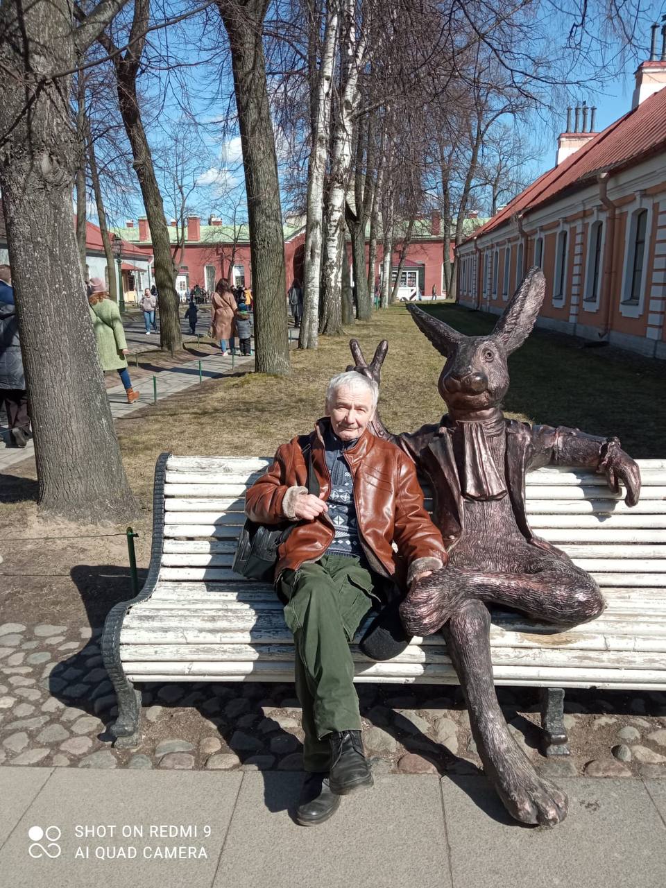 Геннадий Федулов-Пушков