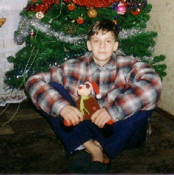 Евгений Борщуков