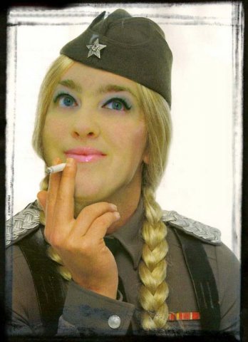 Фроляйн Мэри