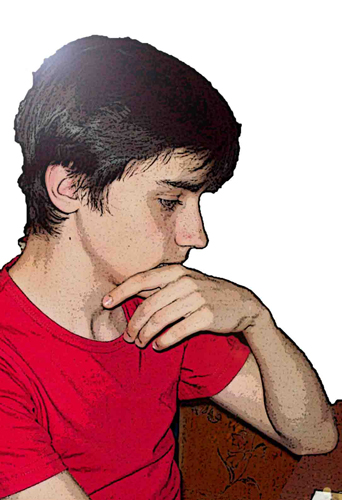 Дмитрий Владимирович Чернов