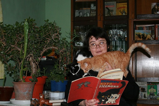 Зинаида Ахидова